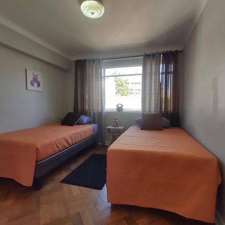 Mahatma Suites & Rooms 圣地亚哥 外观 照片