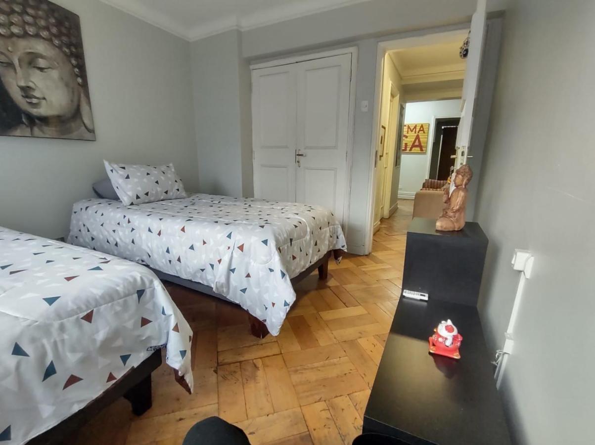 Mahatma Suites & Rooms 圣地亚哥 外观 照片