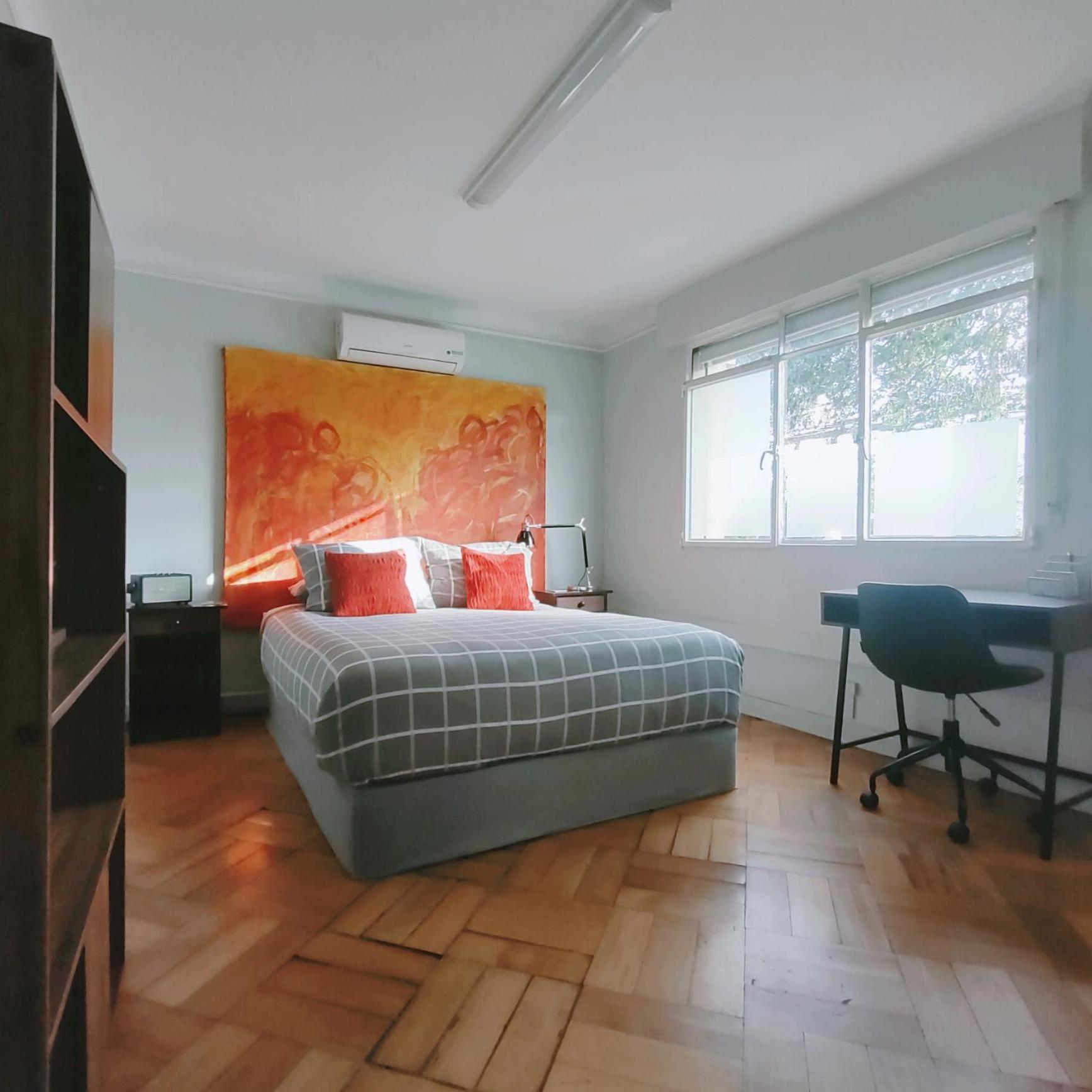 Mahatma Suites & Rooms 圣地亚哥 外观 照片