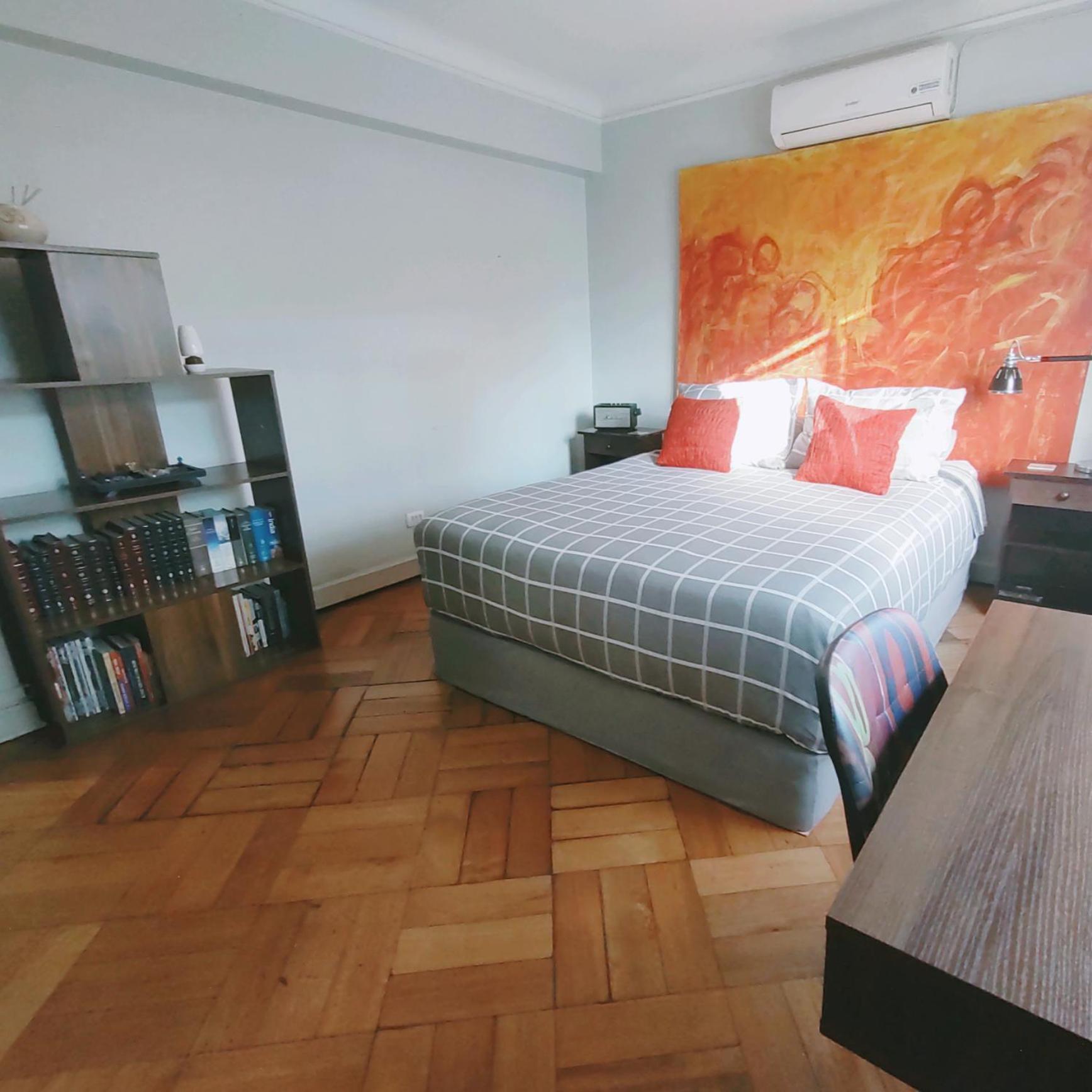 Mahatma Suites & Rooms 圣地亚哥 外观 照片