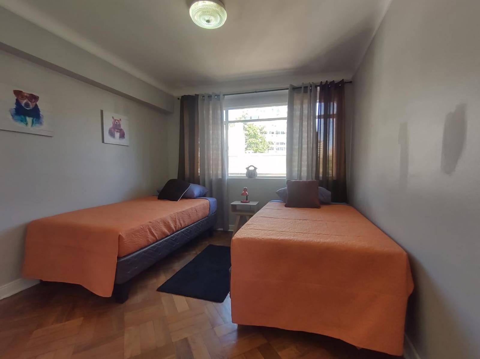 Mahatma Suites & Rooms 圣地亚哥 外观 照片